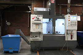 1 CNC MILLING MACHINE