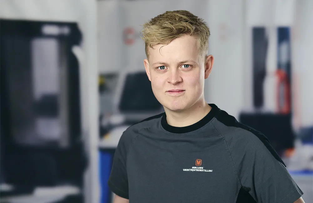Andreas møller
