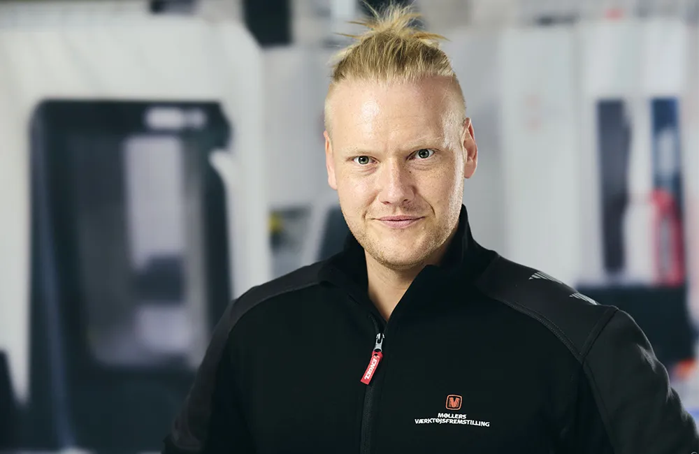 Jonas Madsen